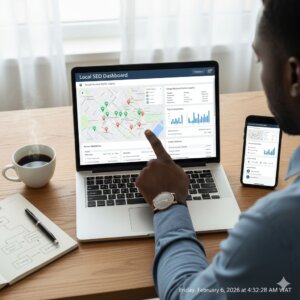 Best local seo agency in Lagos